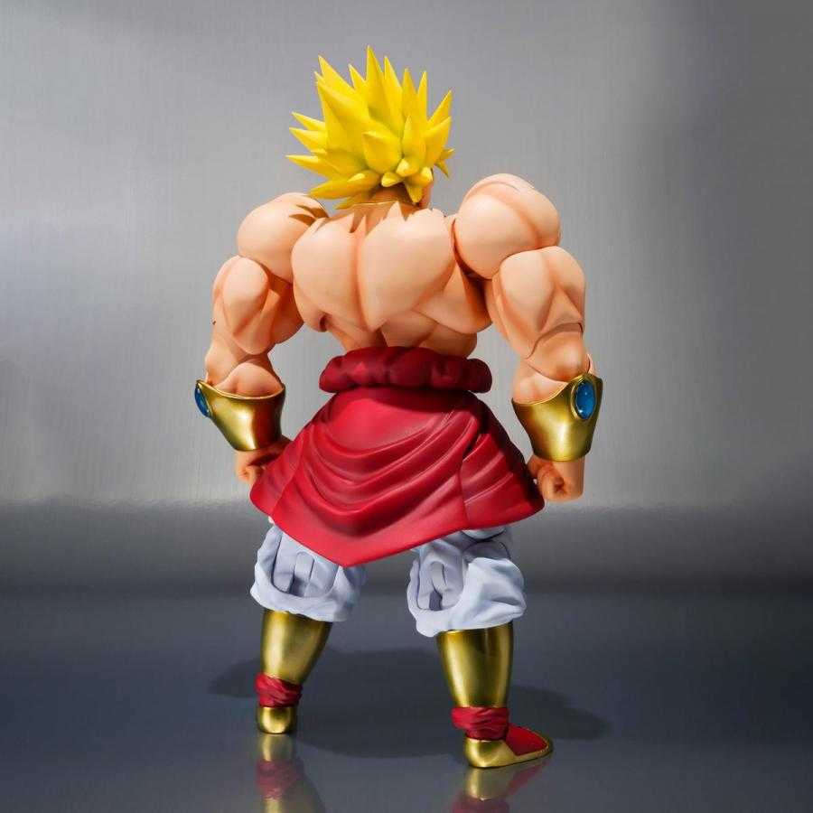 Gelenkfigur - S.H.Figuarts - Dragon Ball - Zarbon
