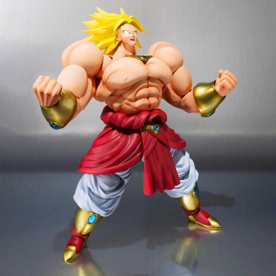Gelenkfigur - S.H.Figuarts - Dragon Ball - Zarbon