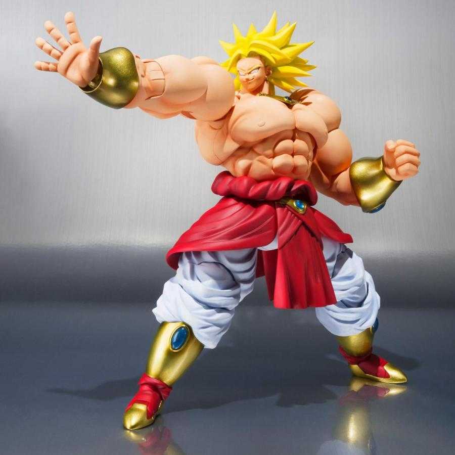 Gelenkfigur - S.H.Figuarts - Dragon Ball - Zarbon