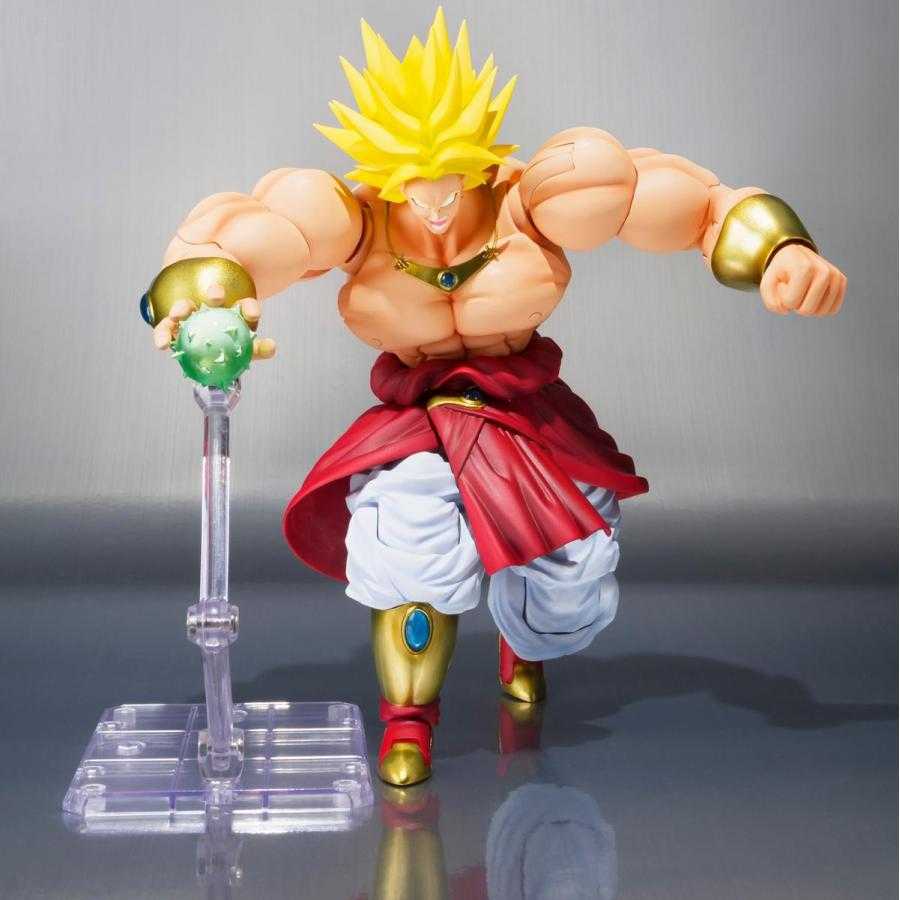 Gelenkfigur - S.H.Figuarts - Dragon Ball - Zarbon