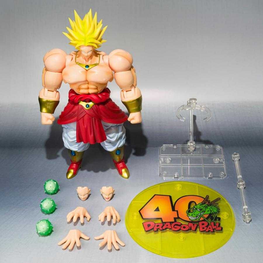 Gelenkfigur - S.H.Figuarts - Dragon Ball - Zarbon