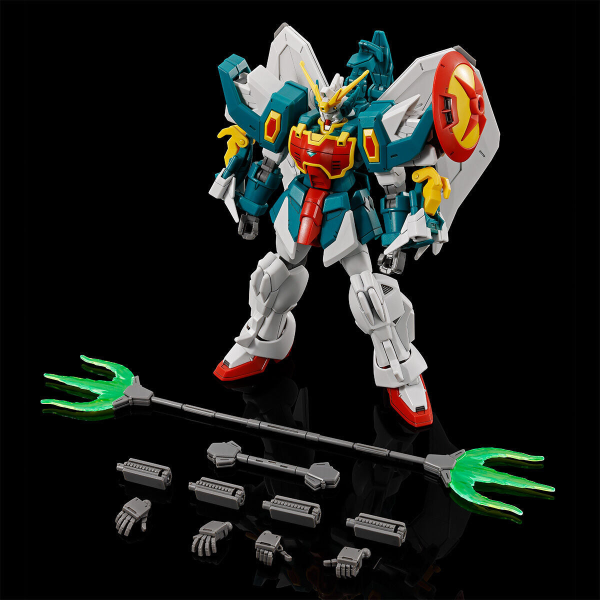 Modell - High Grade - Gundam - Altron