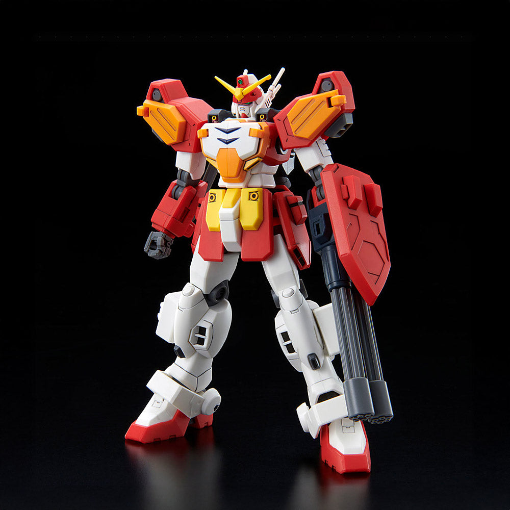 Modell - Gundam - Heavyarms