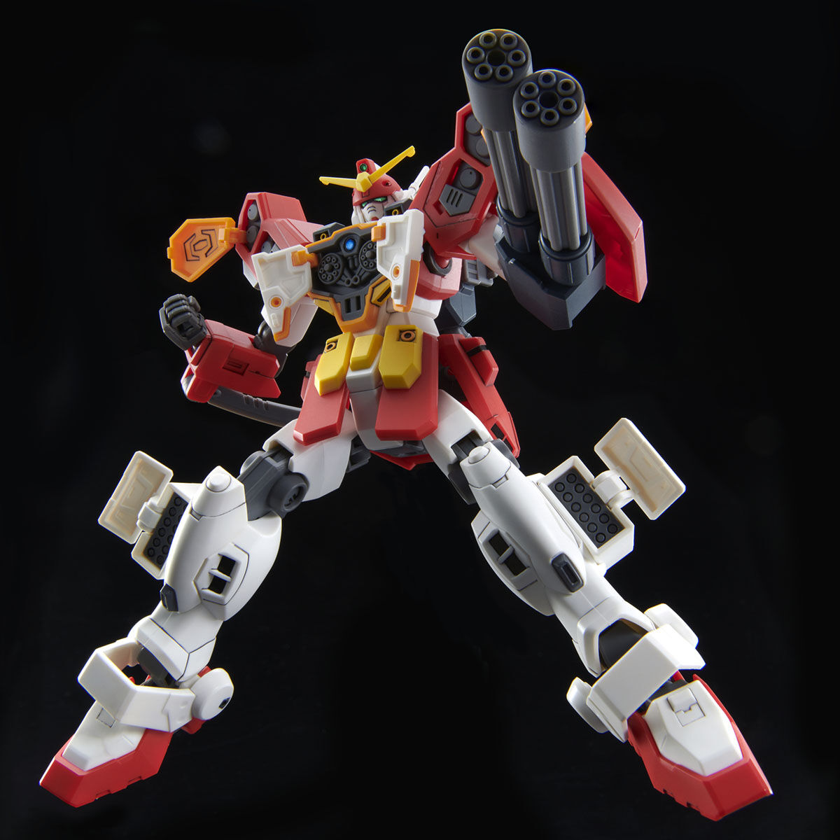 Modell - Gundam - Heavyarms