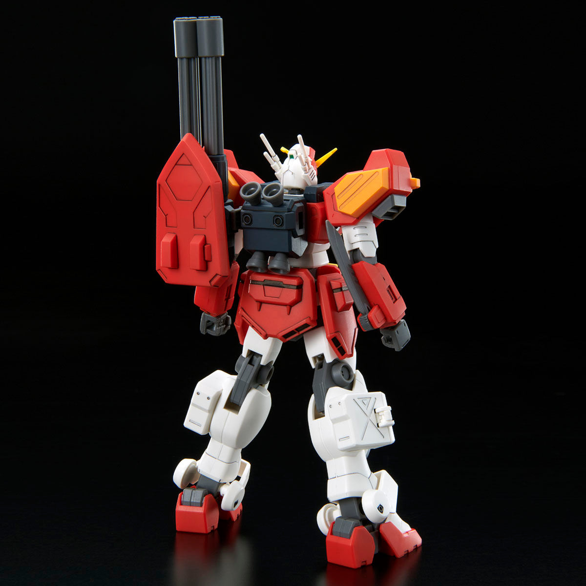 Modell - Gundam - Heavyarms