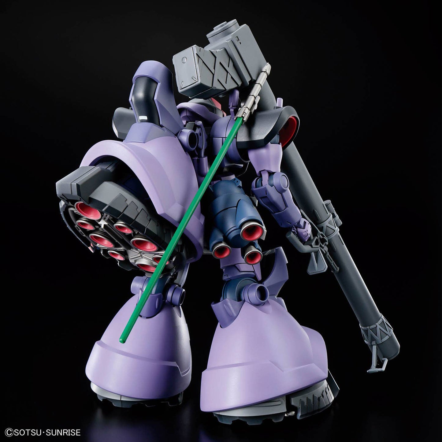 Modell - High Grade - Gundam - Rick Dom (Gaia / Ortega)