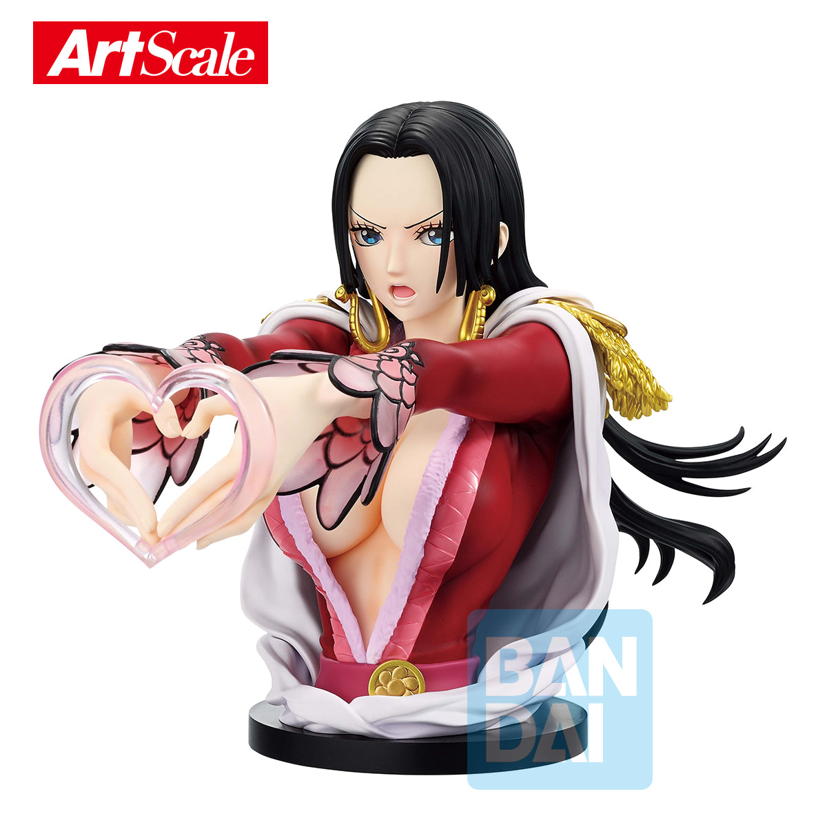 Statische Figur - ArtScale - One Piece - Boa Hancock
