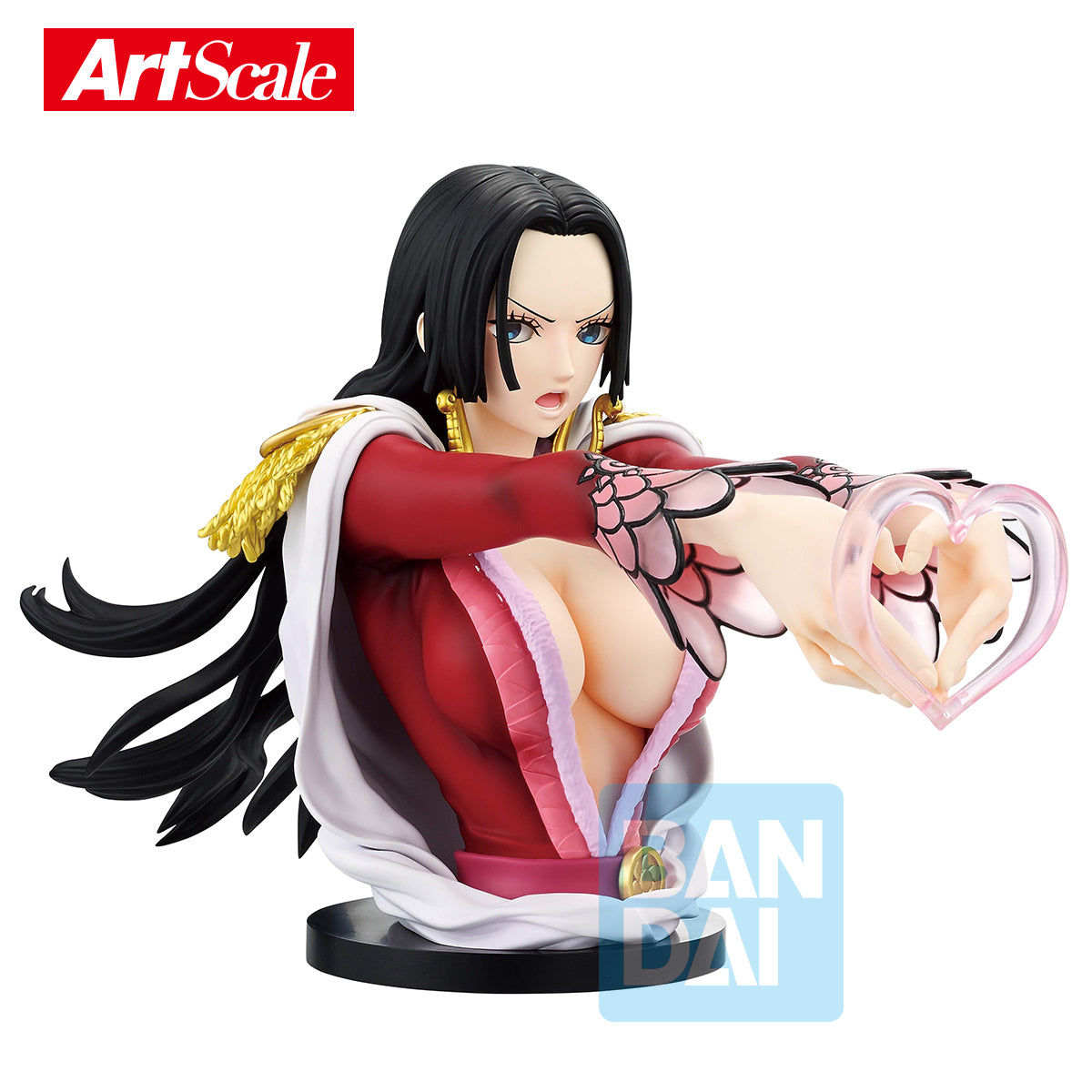 Statische Figur - ArtScale - One Piece - Boa Hancock
