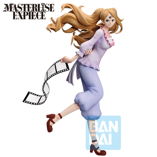Statische Figur - Masterlise - One Piece - Charlotte Pudding