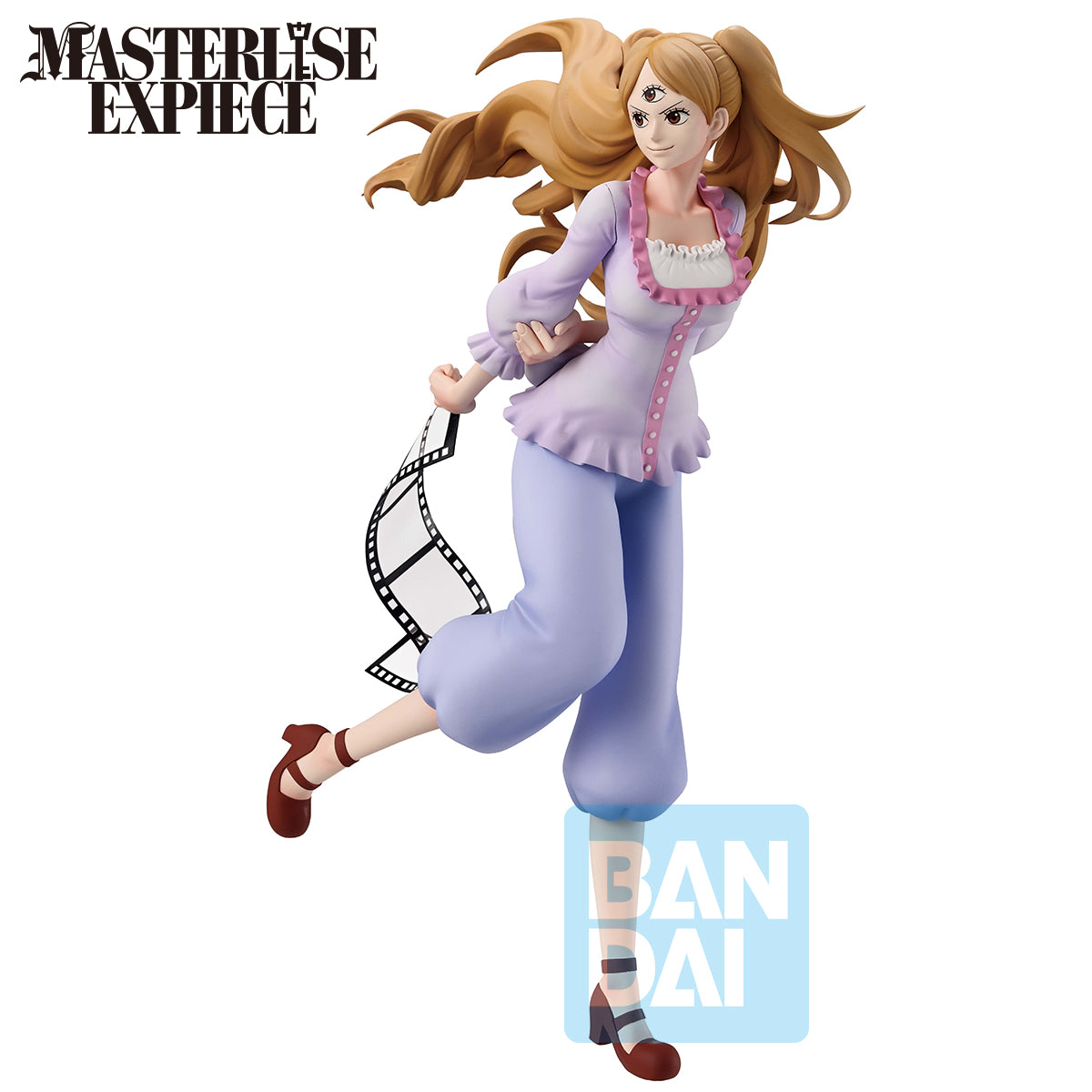 Statische Figur - Masterlise - One Piece - Charlotte Pudding