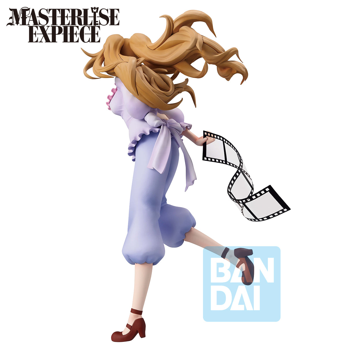 Statische Figur - Masterlise - One Piece - Charlotte Pudding