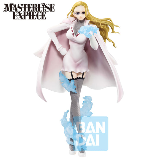 Statische Figur - Masterlise - One Piece - Kalifa