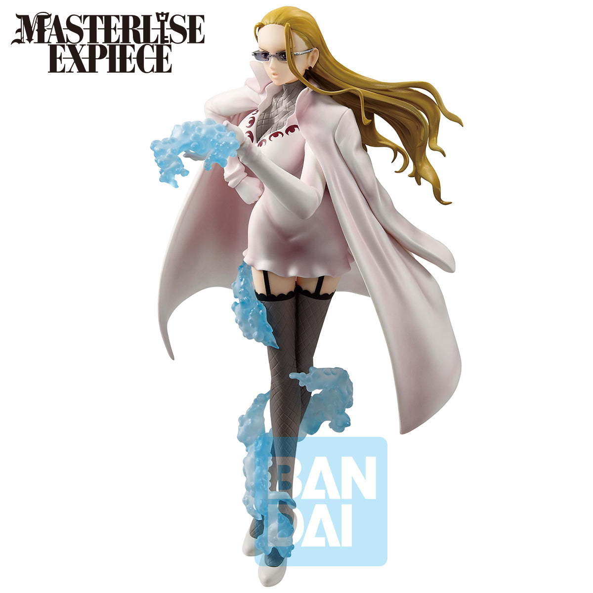 Statische Figur - Masterlise - One Piece - Kalifa