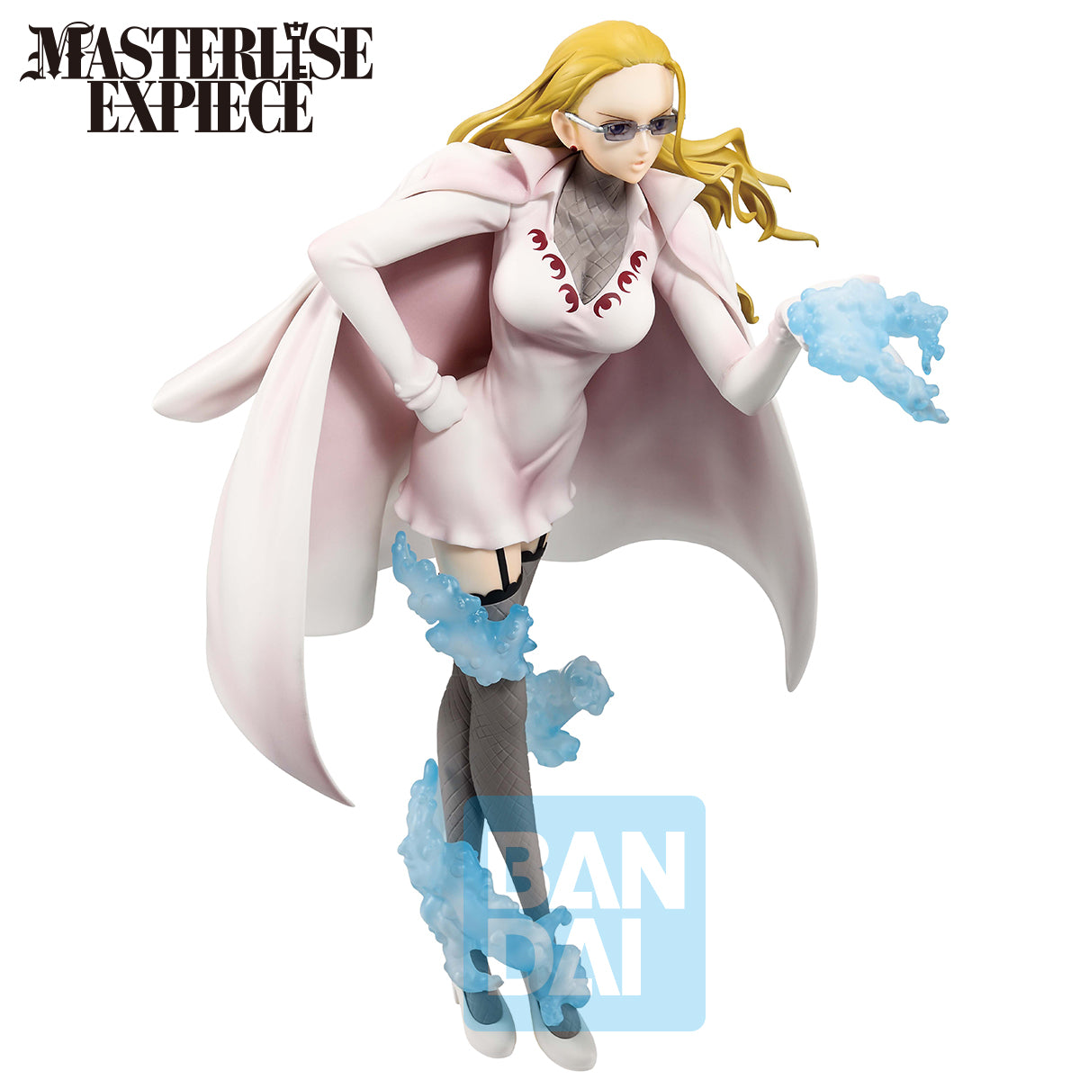 Statische Figur - Masterlise - One Piece - Kalifa