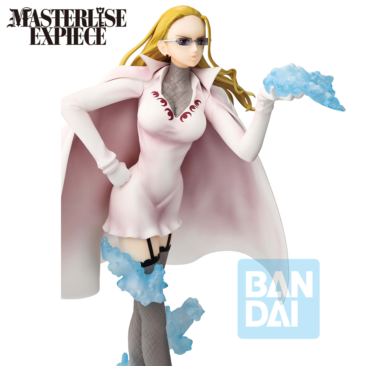 Statische Figur - Masterlise - One Piece - Kalifa