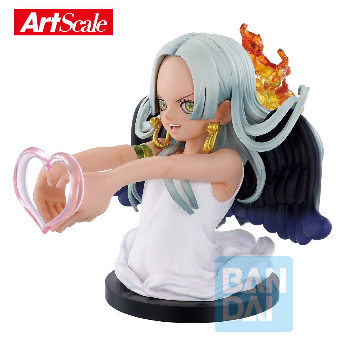 Statische Figur - ArtScale - One Piece - S-Snake