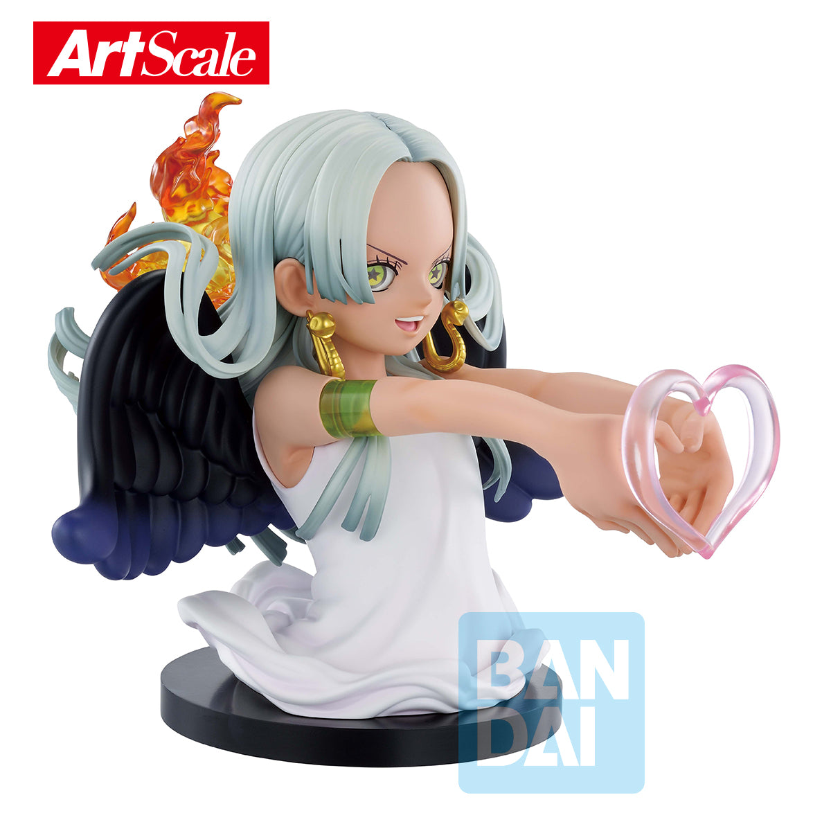Statische Figur - ArtScale - One Piece - S-Snake