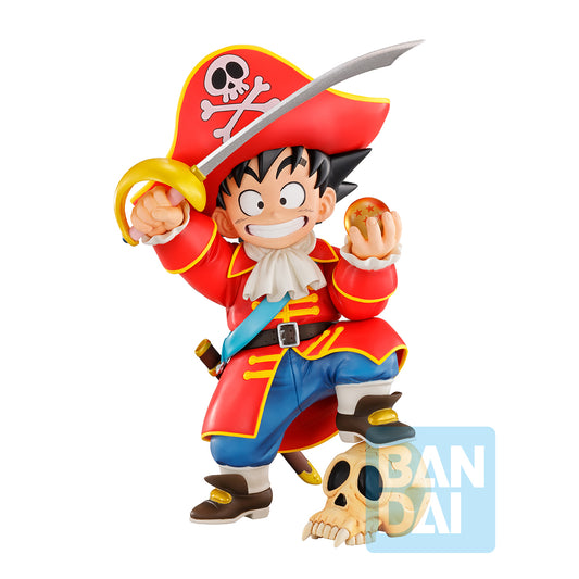 Statische Figur - Masterlise - Dragon Ball - Son Goku