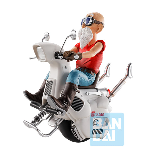 Statische Figur - Masterlise - Dragon Ball - Muten Roshi