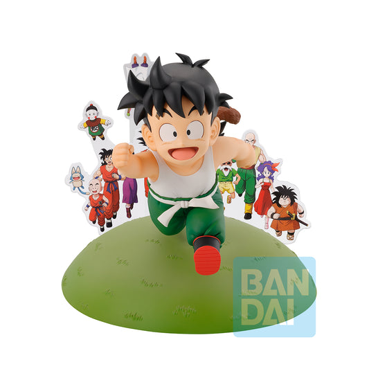Statische Figur - Masterlise - Dragon Ball - Son Gohan