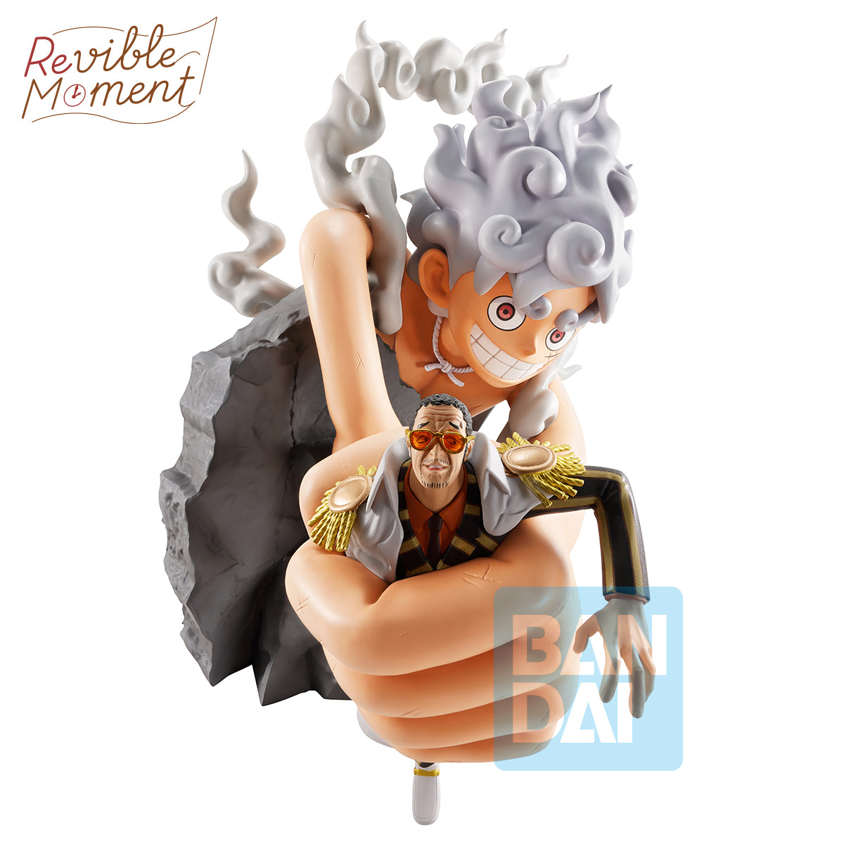 Statische Figur - Ichibansho - One Piece - Monkey D. Ruffy