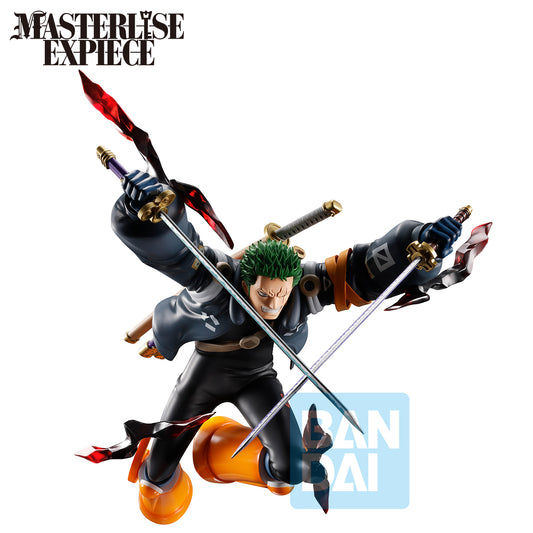 Statische Figur - Ichibansho - One Piece - Masterlise EXPiece - Roronoa Zoro