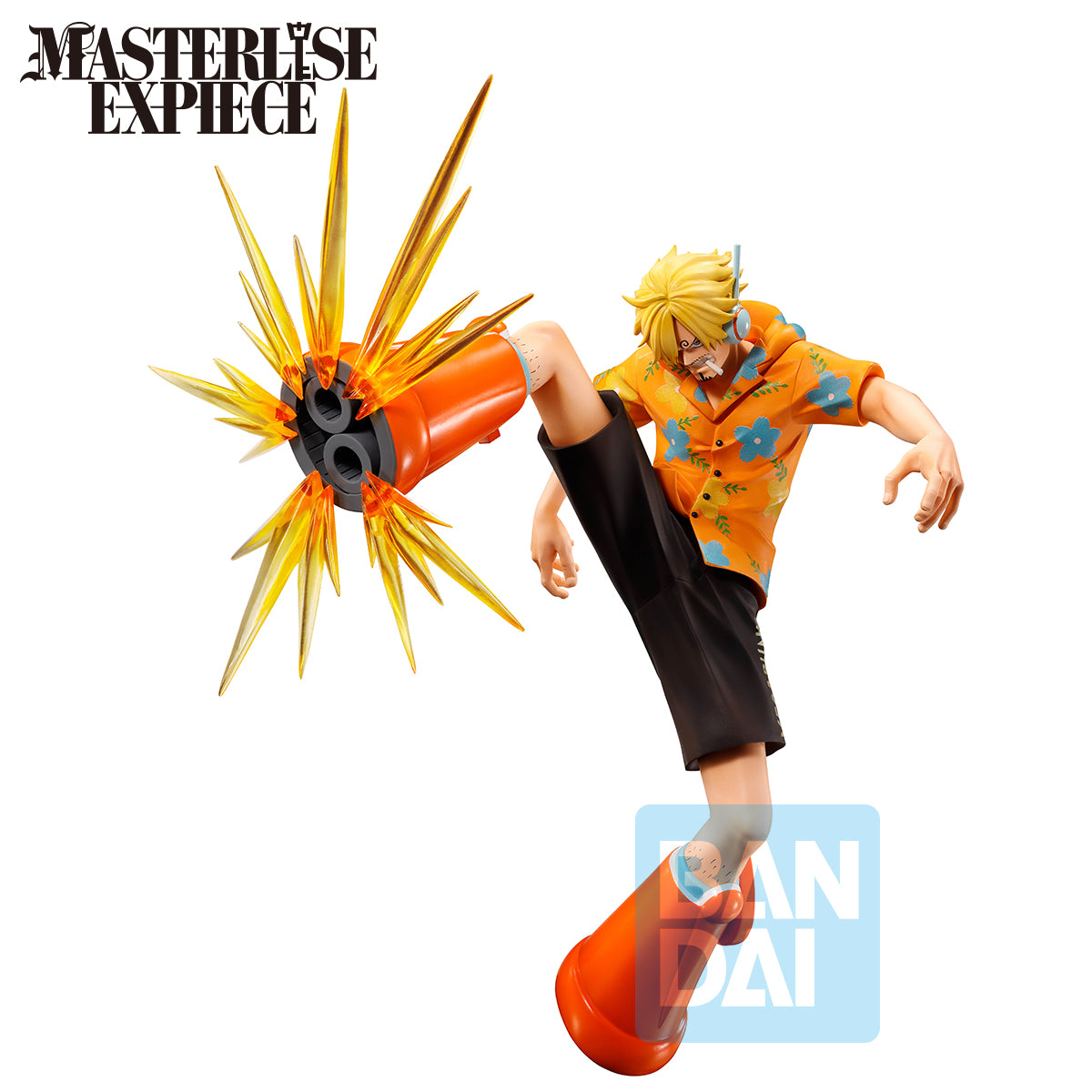 Statische Figur - Ichibansho - One Piece - Sanji Vinsmoke