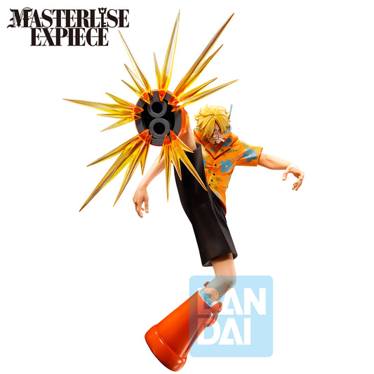 Statische Figur - Ichibansho - One Piece - Sanji Vinsmoke