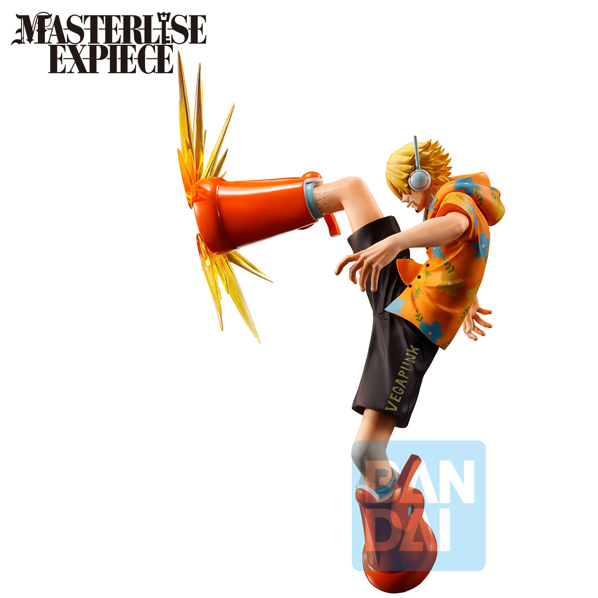 Statische Figur - Ichibansho - One Piece - Sanji Vinsmoke