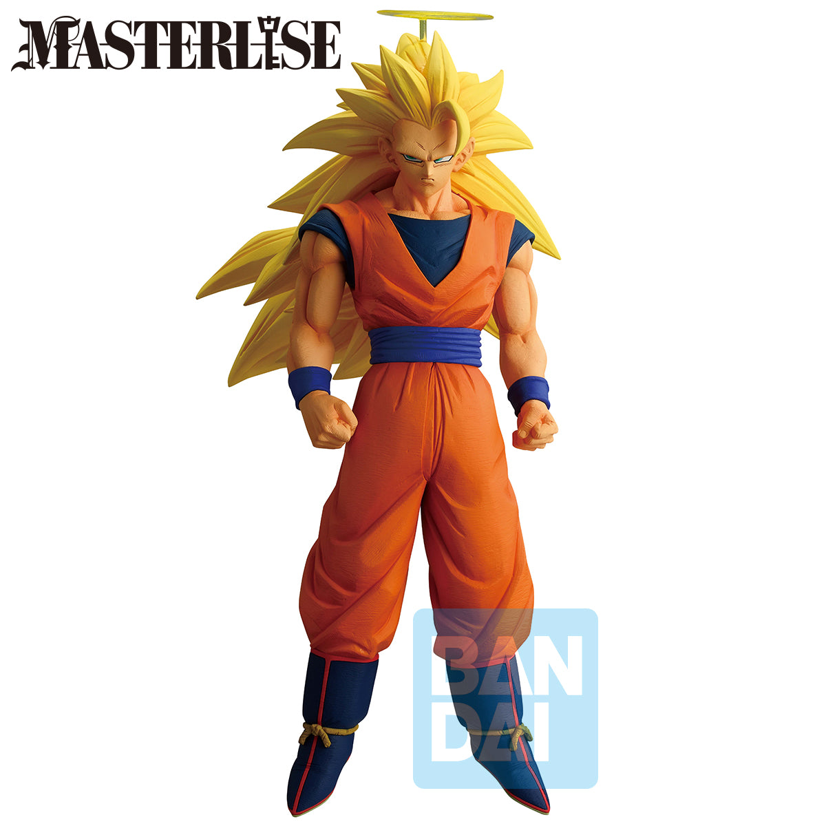 Statische Figur - Ichibansho - Dragon Ball - Son Goku
