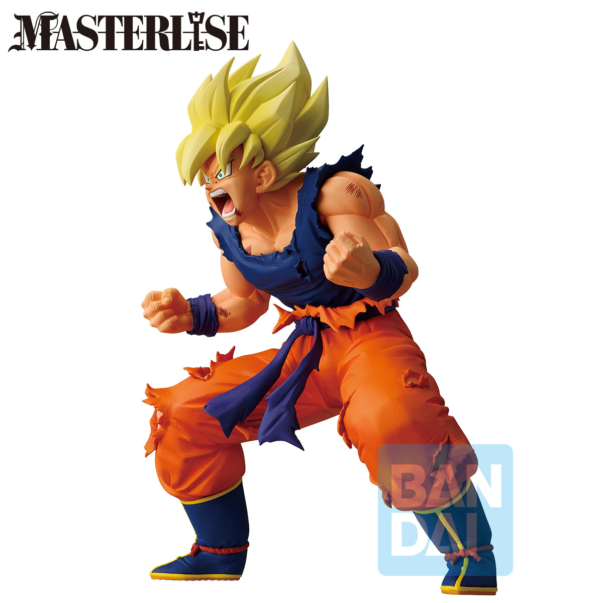 Statische Figur - Ichibansho - Dragon Ball - Son Goku
