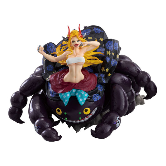 Statische Figur - Ichibansho - One Piece - Black Maria
