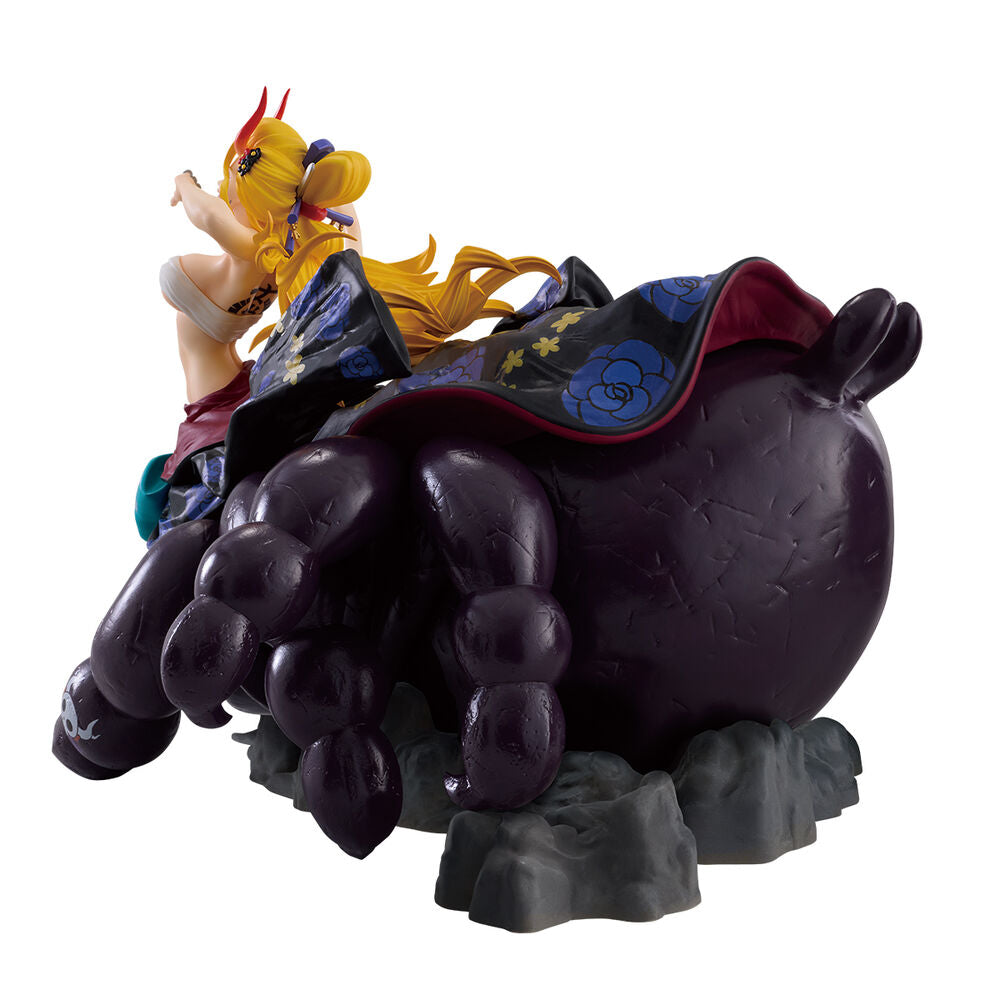 Statische Figur - Ichibansho - One Piece - Black Maria