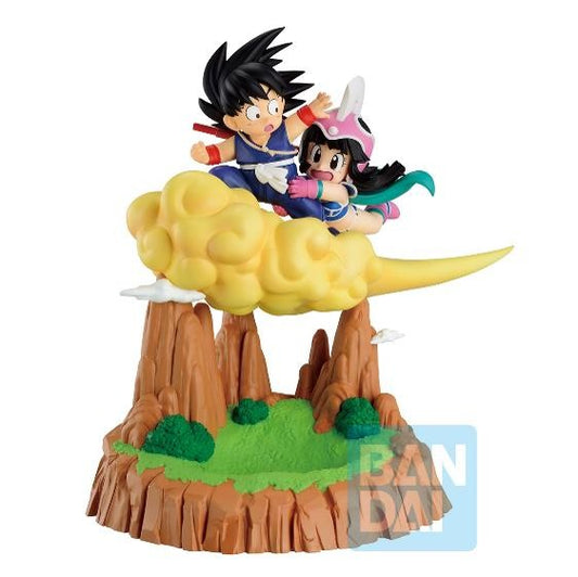 Statische Figur - Ichibansho - Dragon Ball - Goku & Chichi