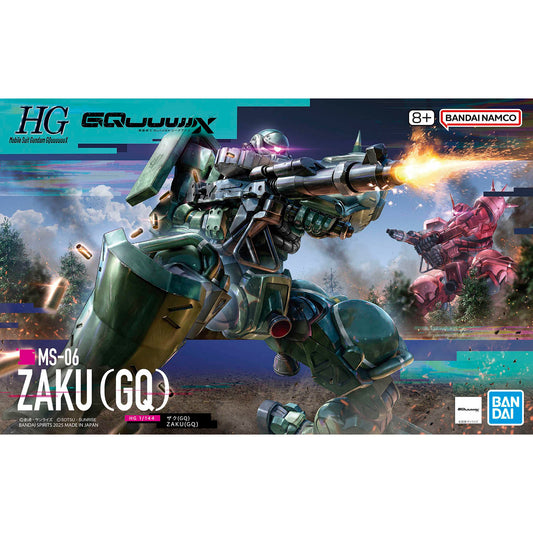 Modell - High Grade - Gundam - Zaku