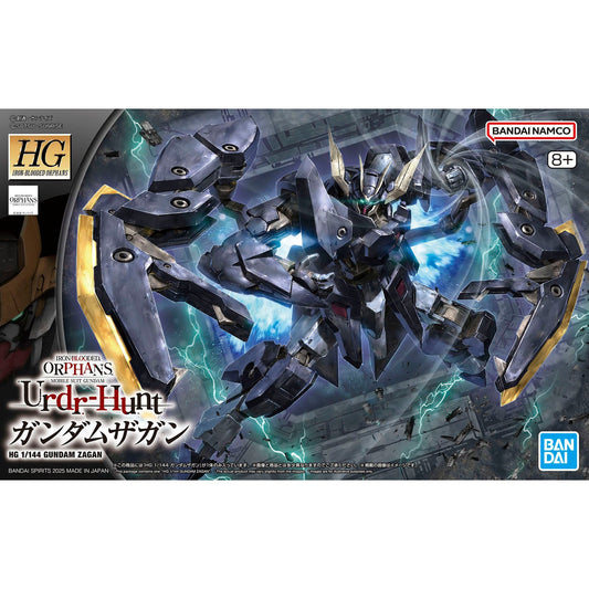 Modell - High Grade - Gundam - 047 - Zagan