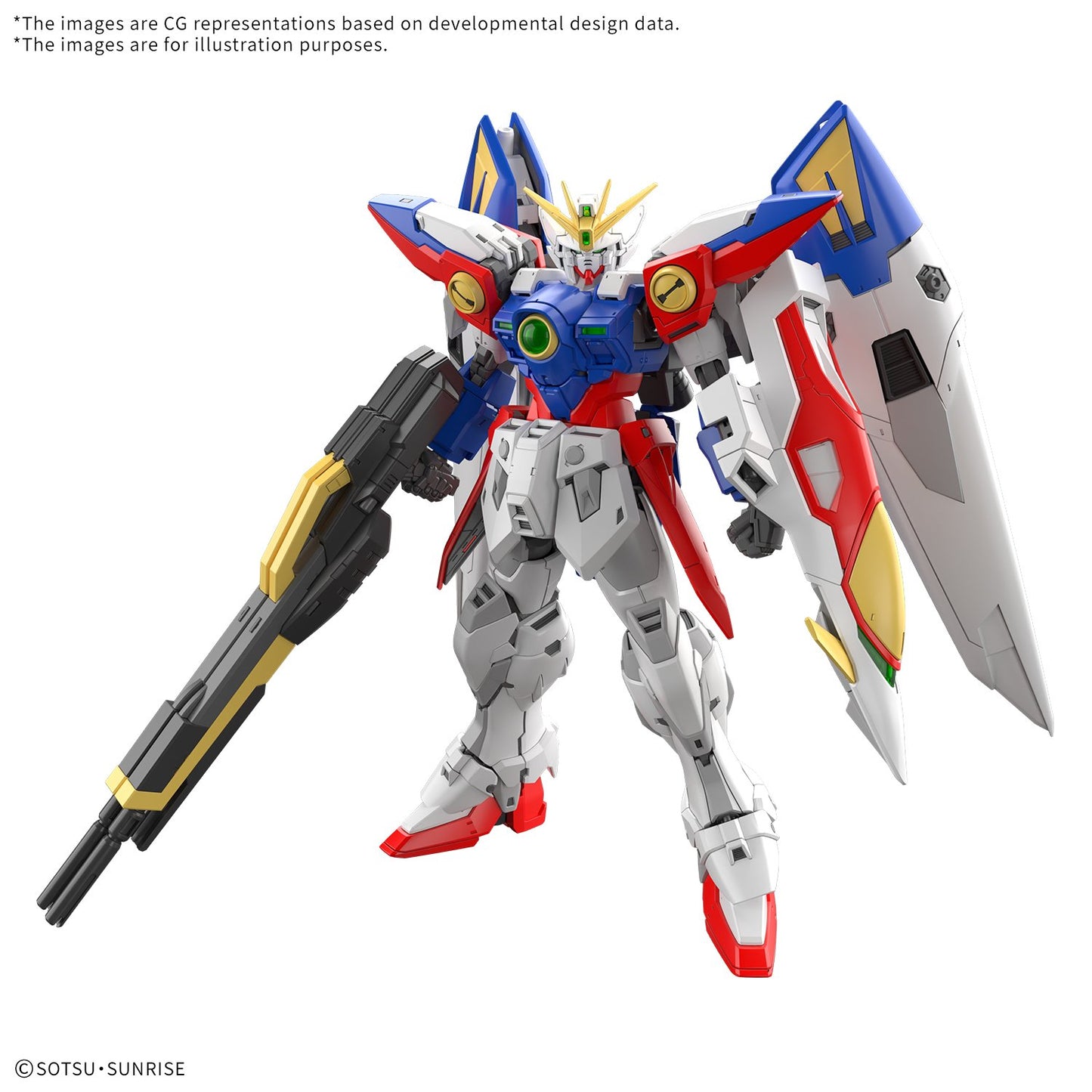 Modell - Gundam - Wing Zero