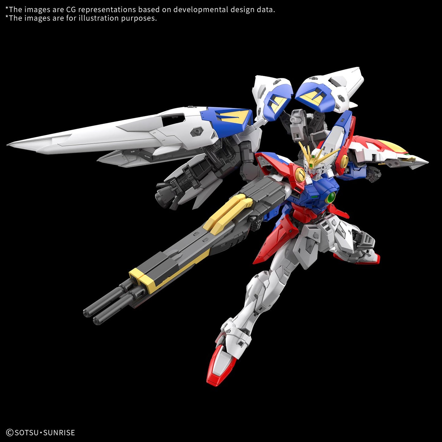 Modell - Gundam - Wing Zero
