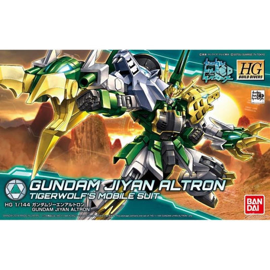 Modell - Gundam - Jiyan Altron