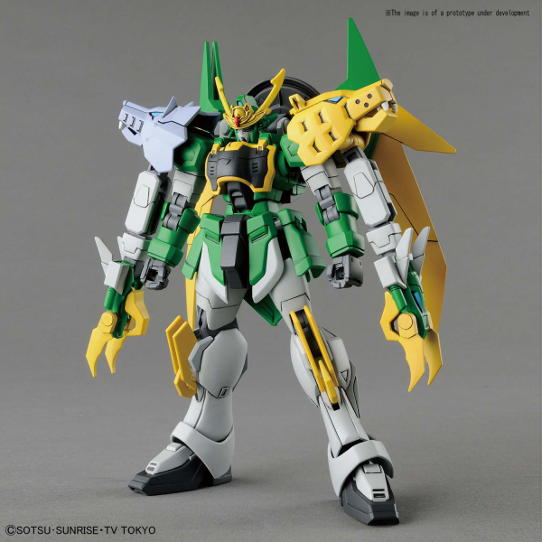 Modell - Gundam - Jiyan Altron