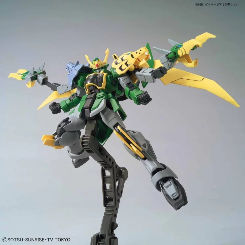 Modell - Gundam - Jiyan Altron
