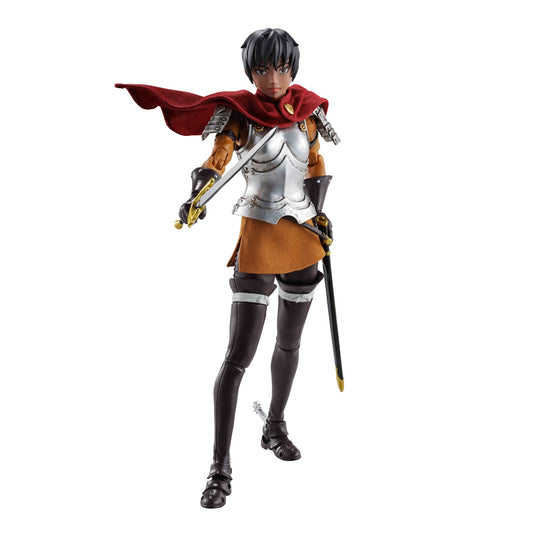 Gelenkfigur - S.H.Figuarts - Berserk - Casca