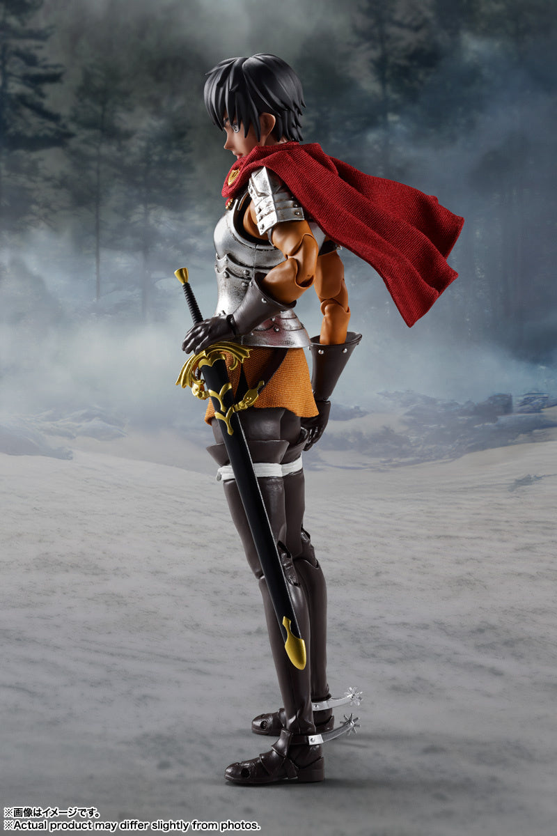 Gelenkfigur - S.H.Figuarts - Berserk - Casca