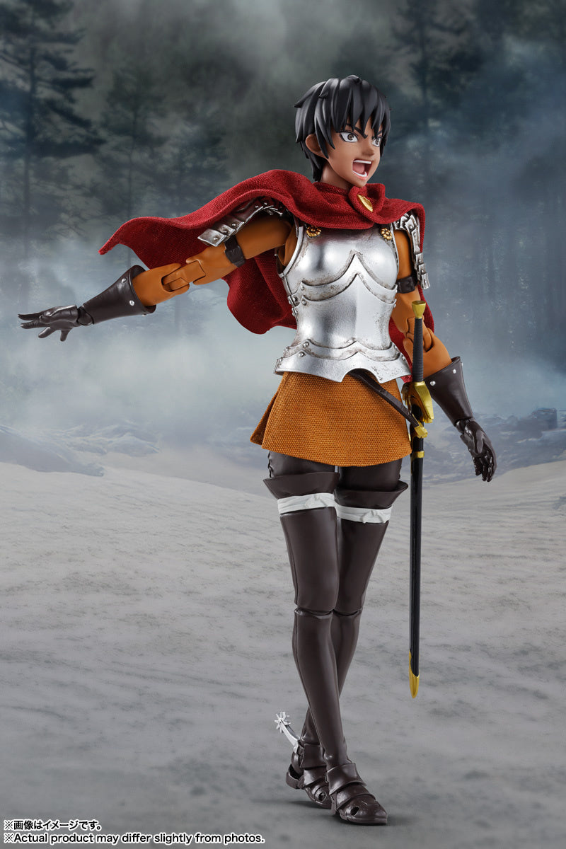 Gelenkfigur - S.H.Figuarts - Berserk - Casca