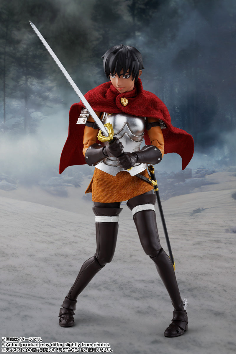 Gelenkfigur - S.H.Figuarts - Berserk - Casca