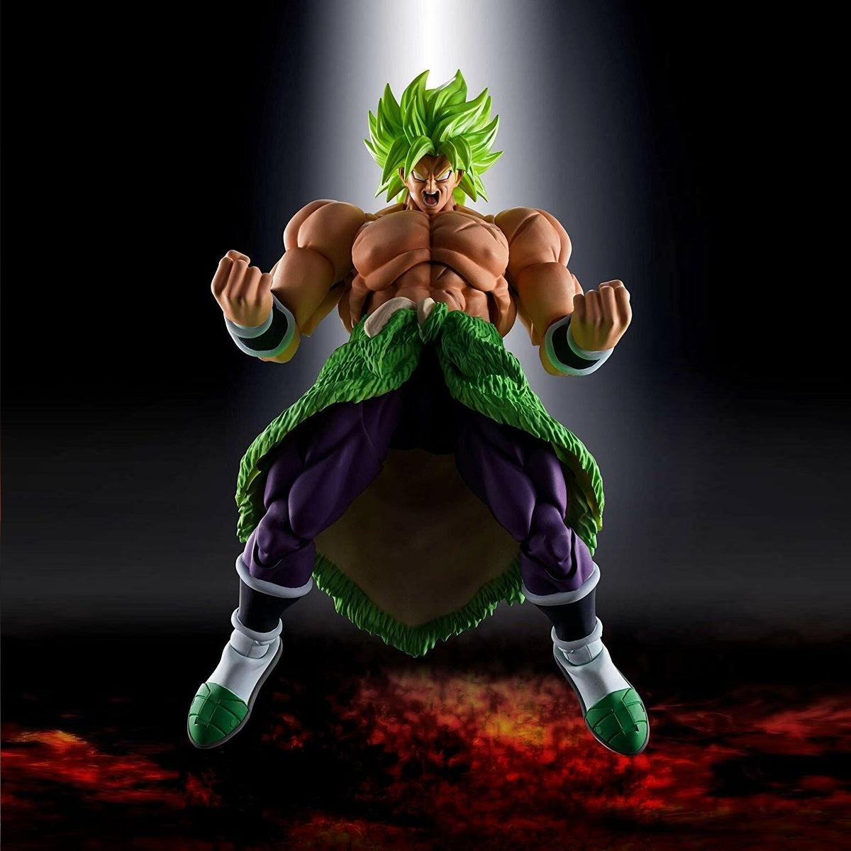 Gelenkfigur - S.H.Figuarts - Dragon Ball - Broly