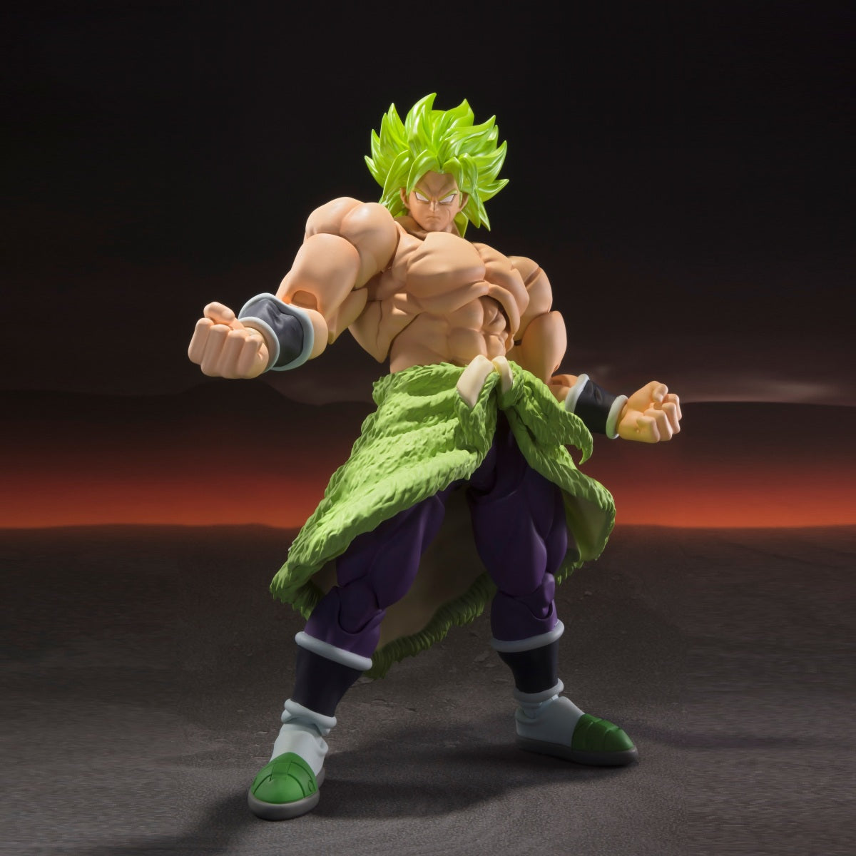 Gelenkfigur - S.H.Figuarts - Dragon Ball - Broly