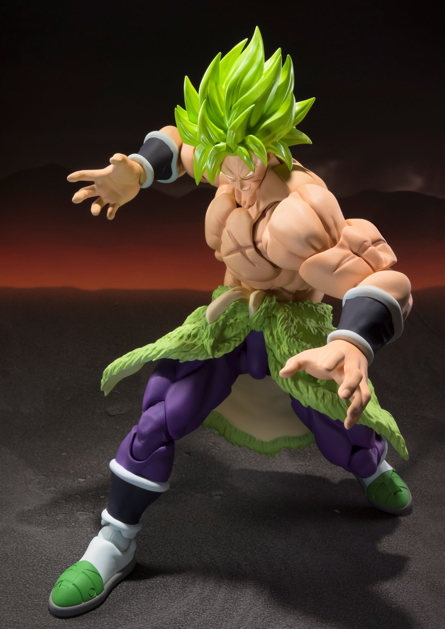 Gelenkfigur - S.H.Figuarts - Dragon Ball - Broly