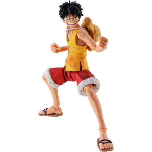 Gelenkfigur - S.H.Figuarts - One Piece - Monkey D. Ruffy