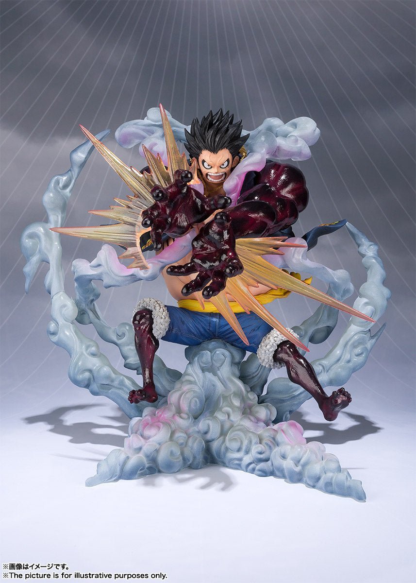 Statische Figur - Figuart Zero - One Piece - Monkey D. Ruffy